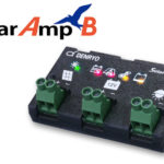 太陽電池充放電コントローラSolarAmp B