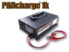 バッテリー充電器PANcharge1k