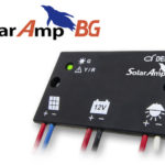防水防塵太陽電池コントローラSolarAmp BG