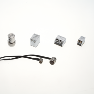 二振動子探触子