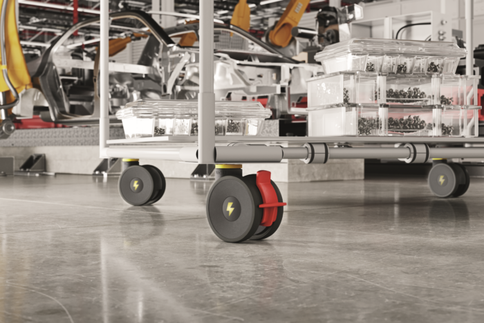 ESDキャスター&ホイール